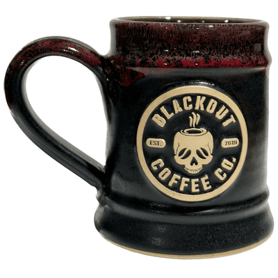 12oz Tavern Coffee Mug Handmade In The USA
